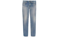 SAINT LAURENT Low-Rise Slim Fit Jeans