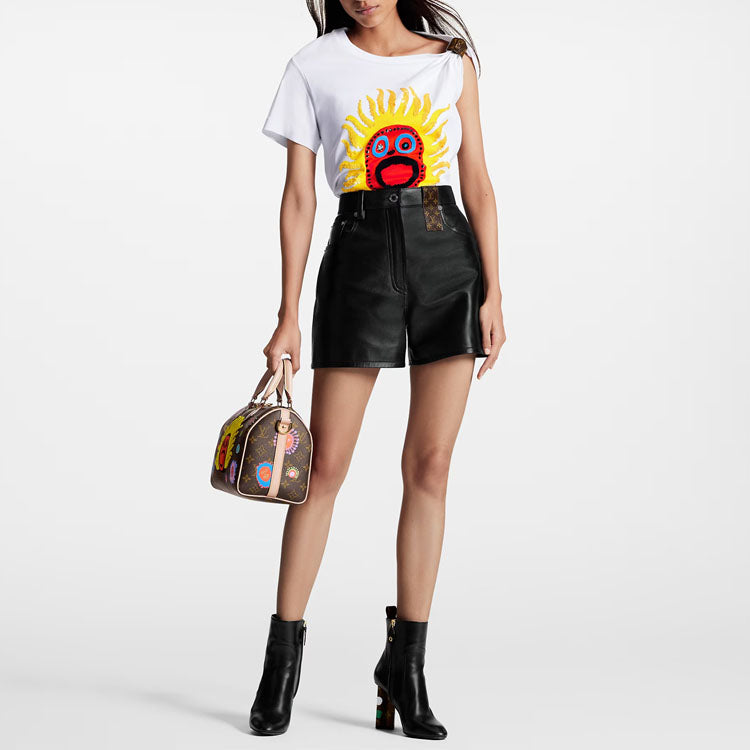 LOUIS VUITTON T-Shirts Women's White