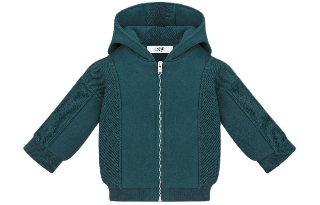 DIOR Infant And Toddler Coat Green Infant And Toddler