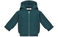 DIOR Infant And Toddler Coat Green Infant And Toddler