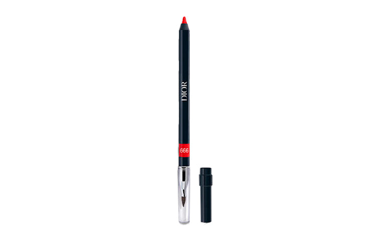 DIOR Blazing Blue Gold Brand New Lip Liner Pencil Matte Easy to Blend #999/#720/#777