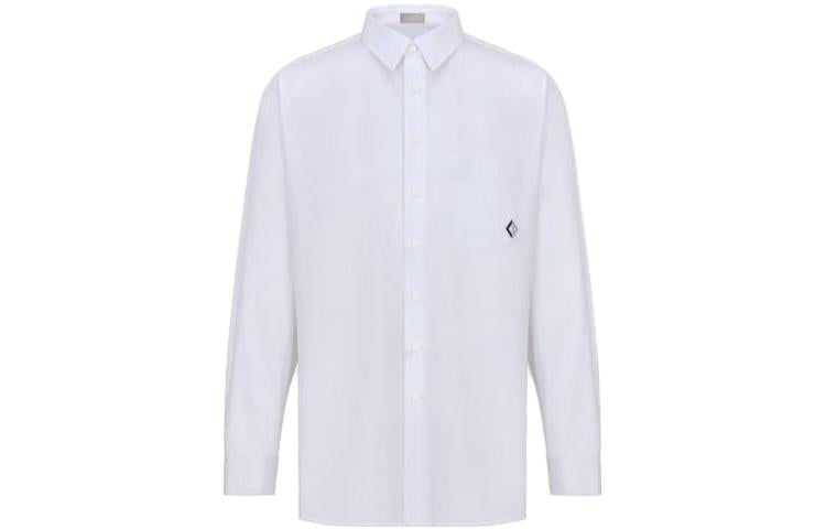DIOR Shirts Men White