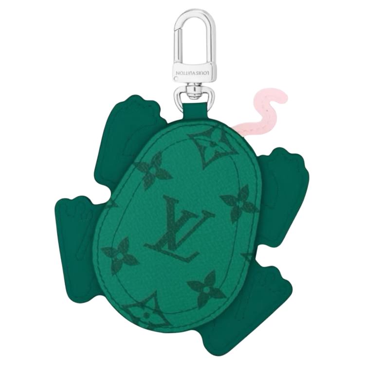 LOUIS VUITTON M02238 Lv Frog Bag Charm
