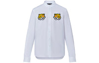 LOUIS VUITTON New Quarterly Products Of LV SS22 Shirt Men's White
