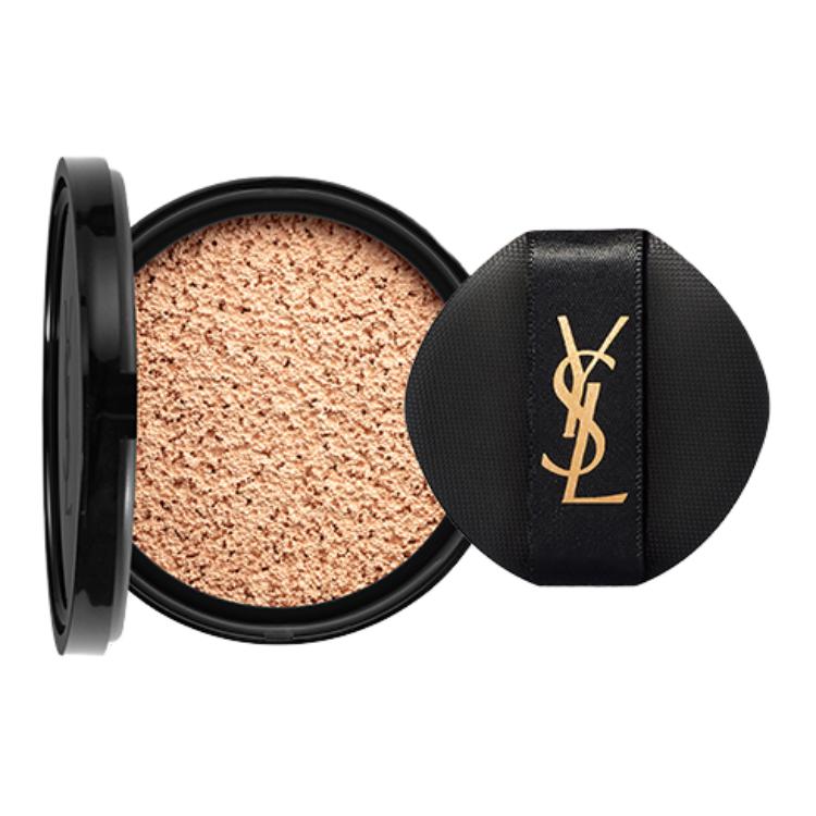 SAINT LAURENT Brand New Bright Color Leather Refill Air Cushions Natural Oily Skin, Mixed Skin, And Normal Skin 14g