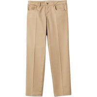 MIU MIU Casual Pants Women's Gray Ropes