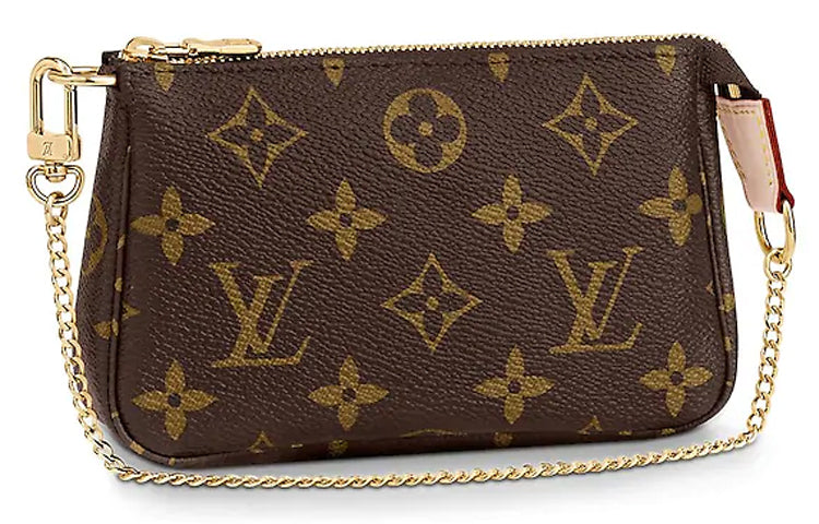 LOUIS VUITTON Mini Pochette Accessoires