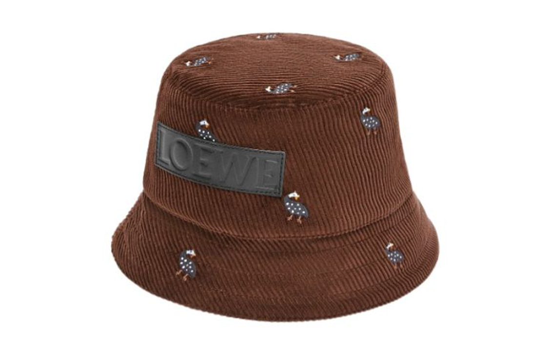 LOEWE Bucket Hats Men