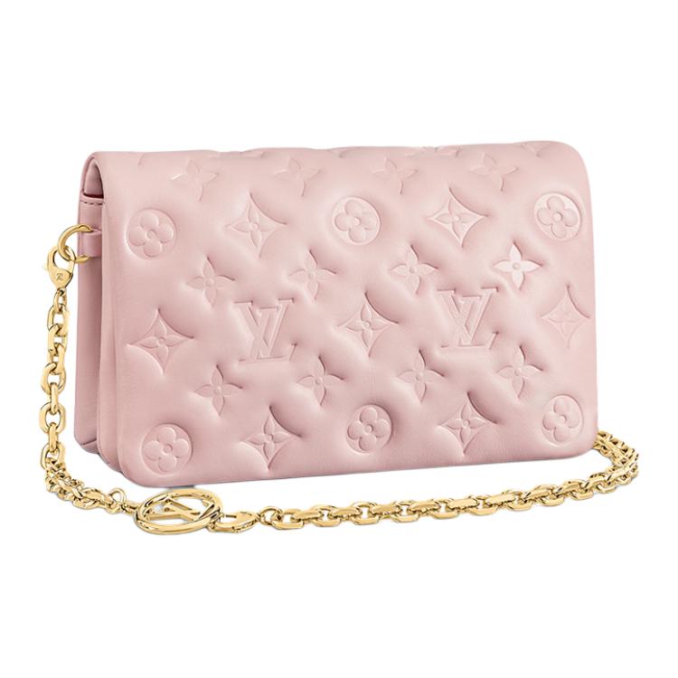 LOUIS VUITTON Coussin Shoulder Bags