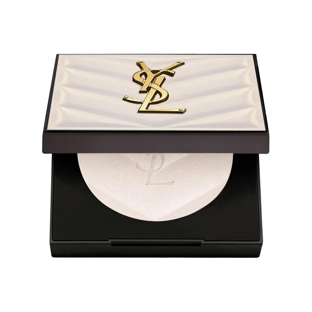 SAINT LAURENT 2025 Leather Shimmer Highlighters Easy to Blend Complexion 5g