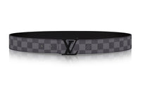 LOUIS VUITTON Leather Belts Unisex