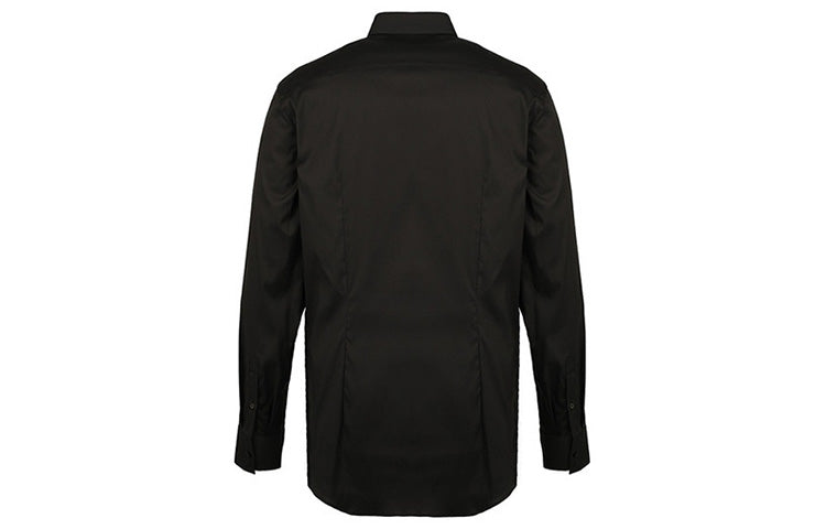 PRADA Shirts Men Black