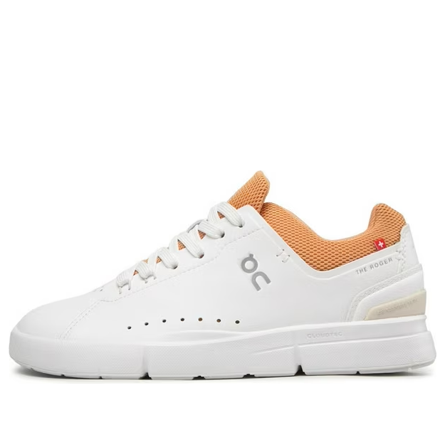(WMNS) On Running The Roger Advantage 'White Copper' 48.98513