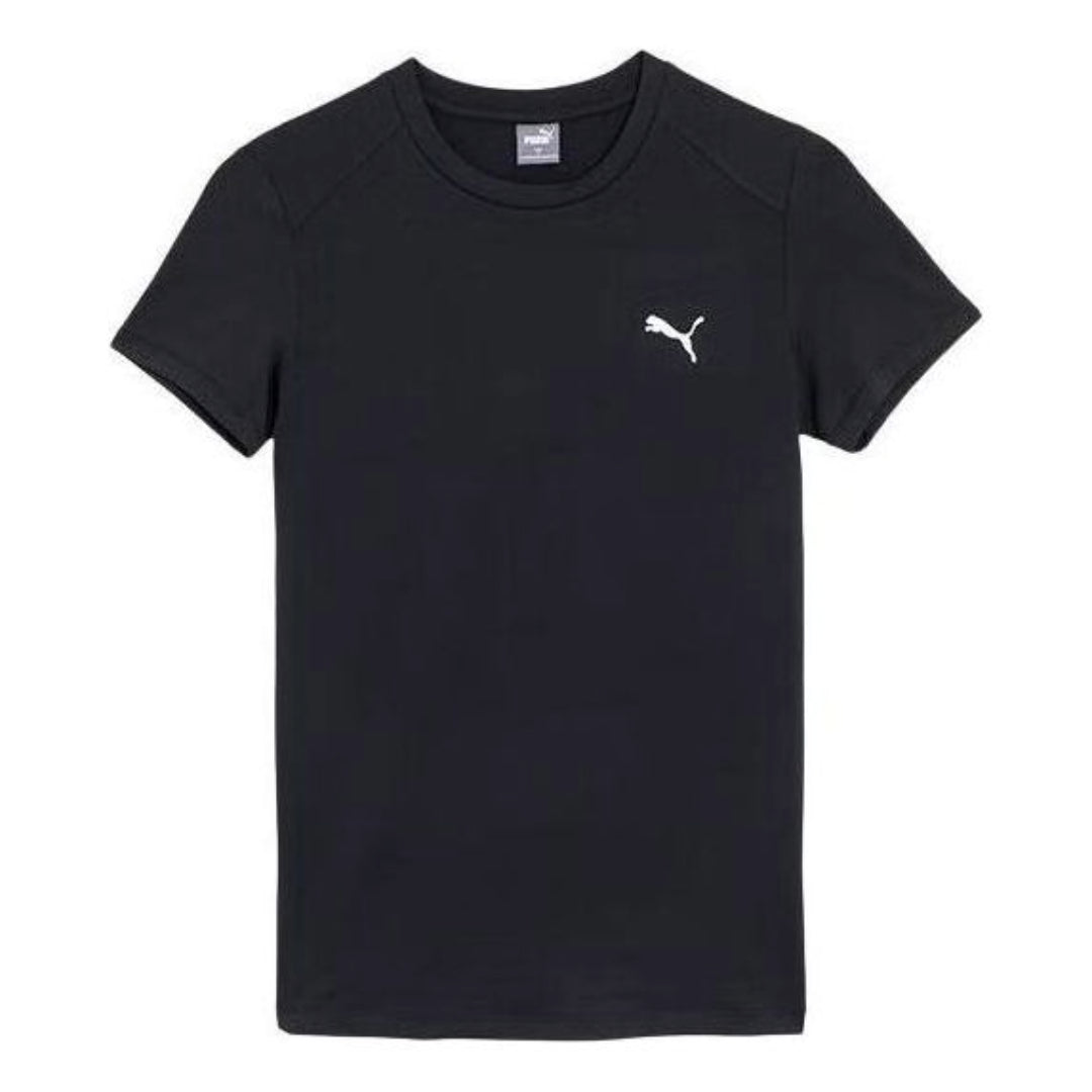 (WMNS) PUMA RAD/CAL UV T-Shirt 'Black' 682916-01