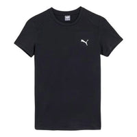 (WMNS) PUMA RAD/CAL UV T-Shirt 'Black' 682916-01