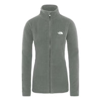 (WMNS) THE NORTH FACE Emilia Full-Zip Fleece 2 Jacket 'Olive Green' NF0A2XIG-V38