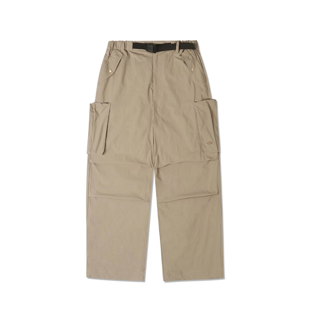 THE NORTH FACE Lightweight Parachute Pants 'Tan' NF0A8BCU-LK5