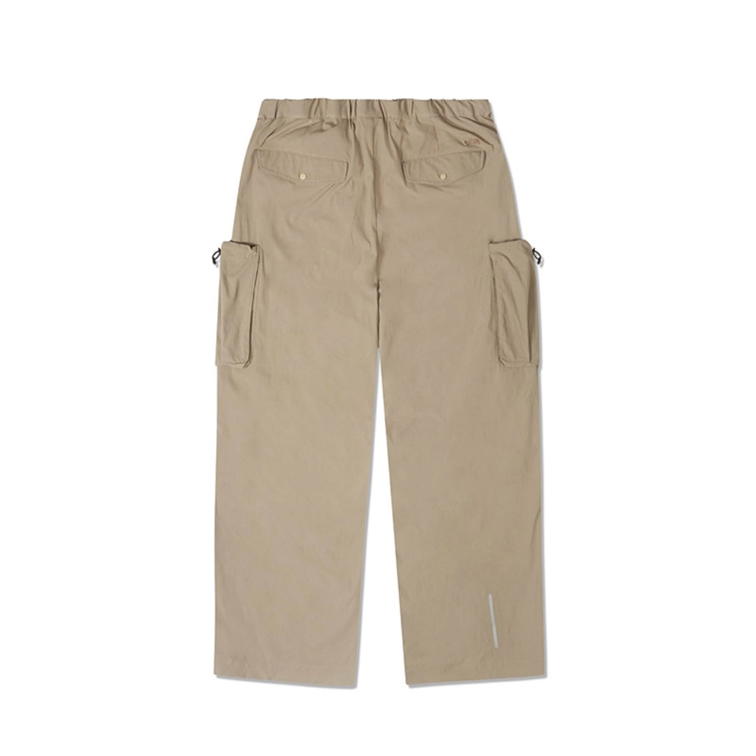 THE NORTH FACE Lightweight Parachute Pants 'Tan' NF0A8BCU-LK5