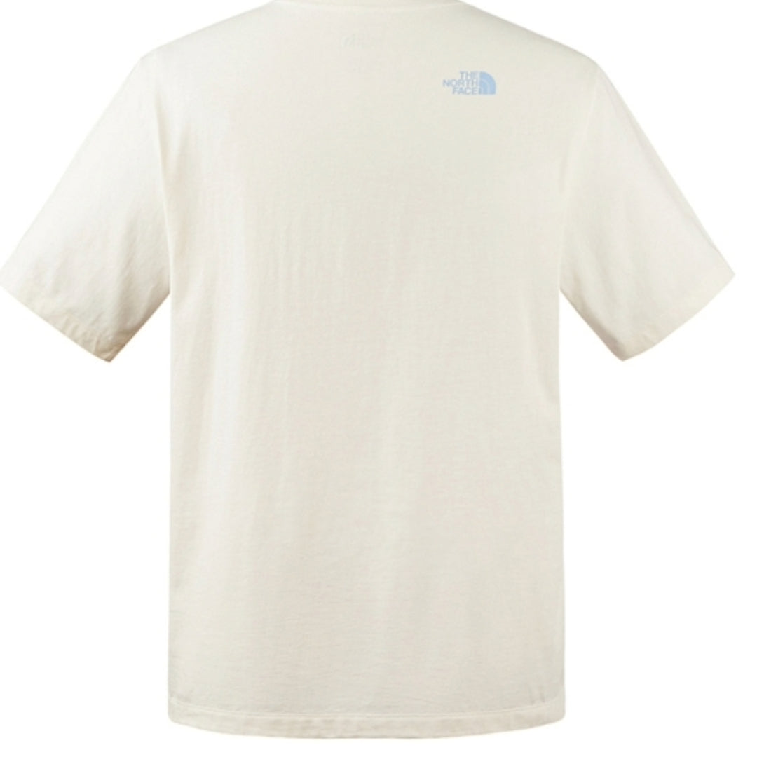 THE NORTH FACE Graphic T-Shirt 'White Teal' NF0A8CSZ-QLI
