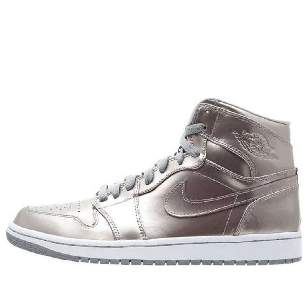 Air Jordan 1 Retro High 'Silver White' 332550-003