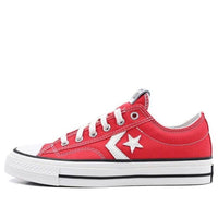 Converse Star Player Suede Ox 'Red White' A11530C