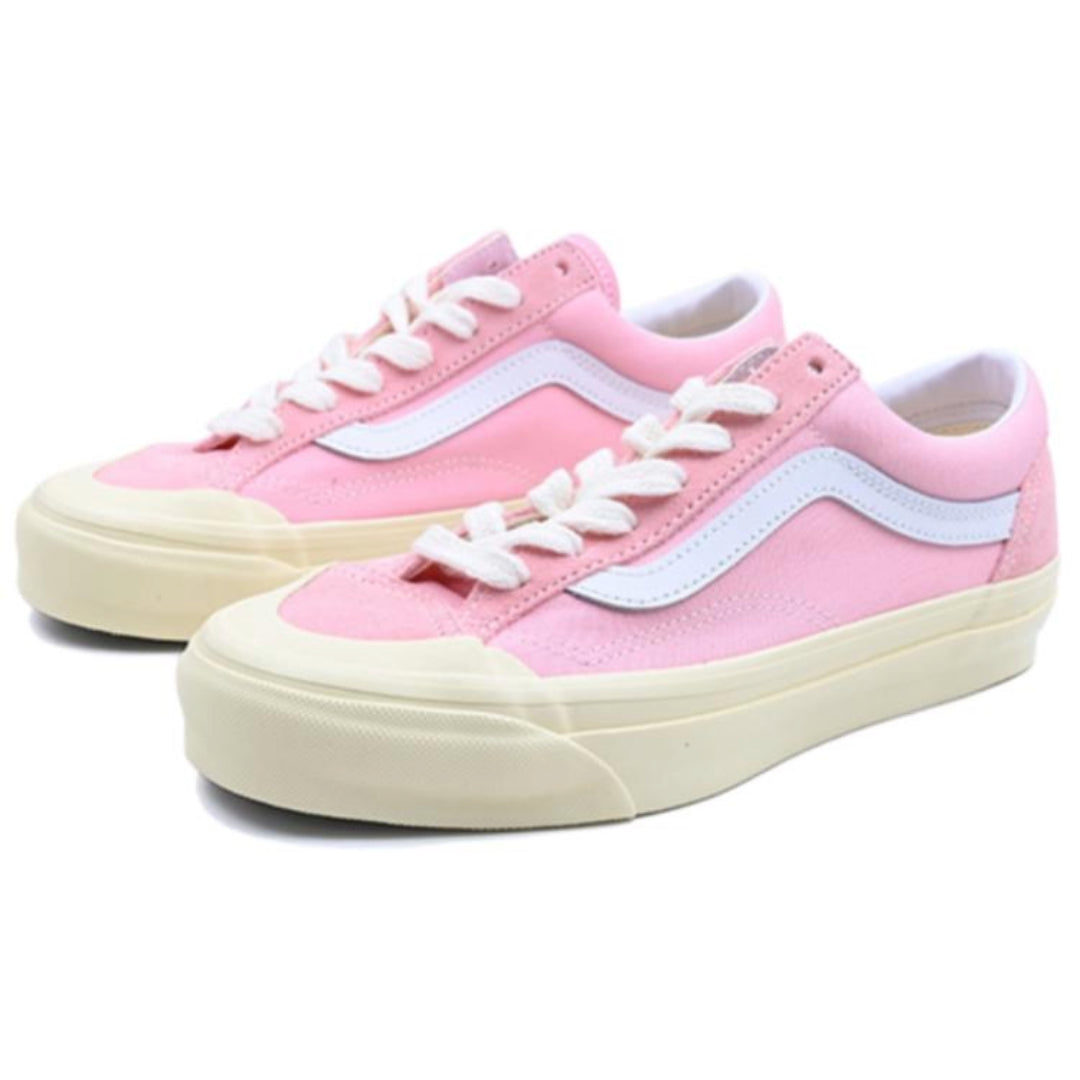 Vans Old Skool Reissue 136 'Pink Yellow' VN000MT6PNK