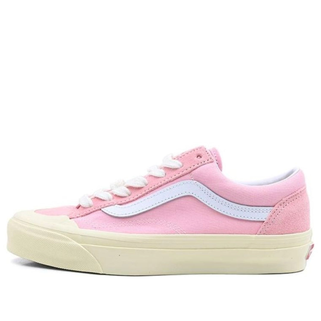Vans Old Skool Reissue 136 'Pink Yellow' VN000MT6PNK