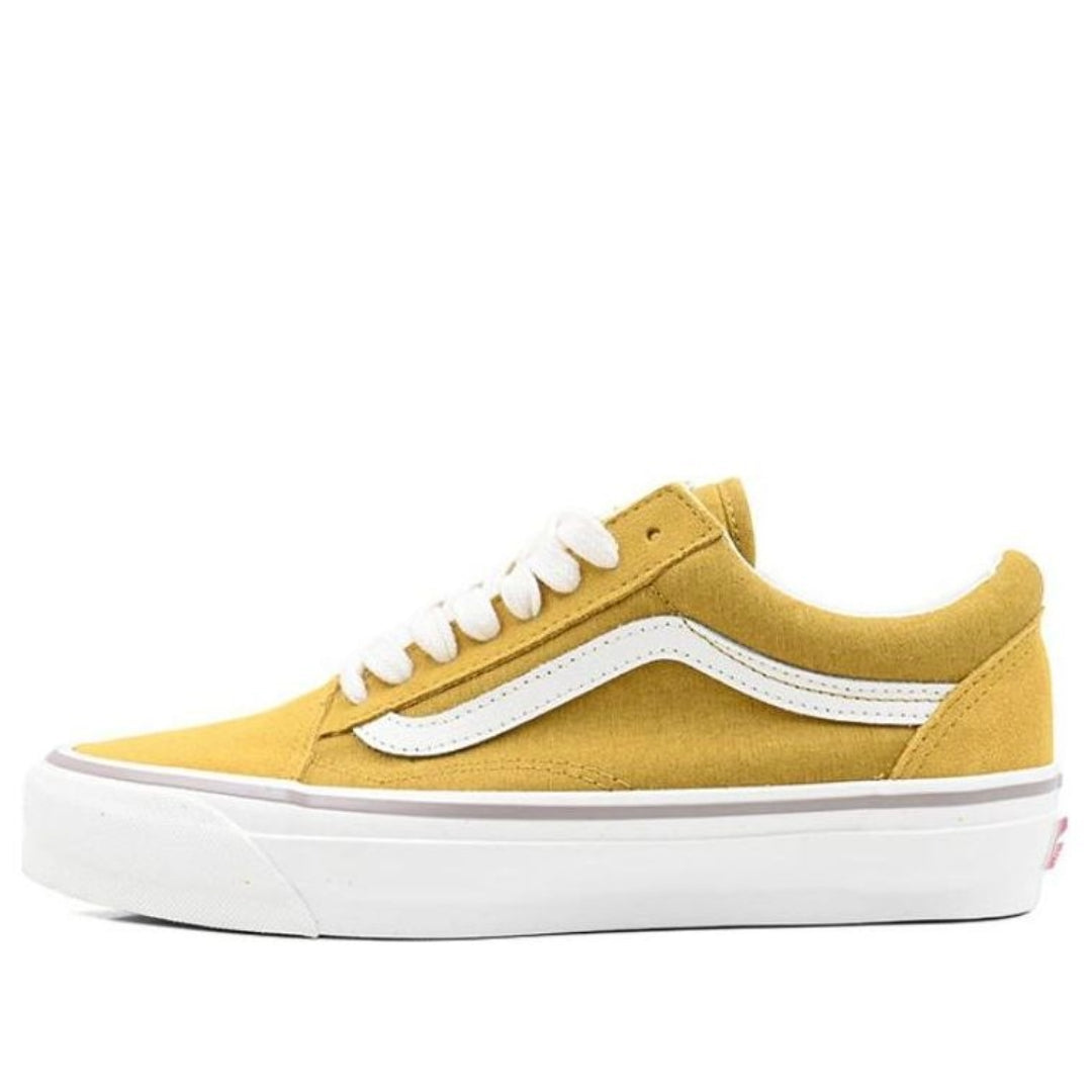 Vans MTE Old Skool 'Yellow White' VN000CY2BL2