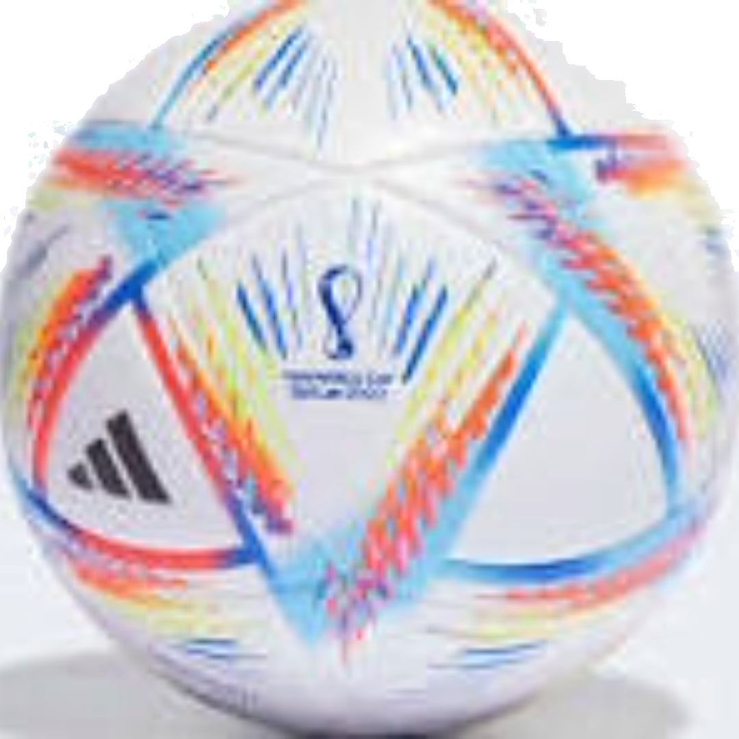 adidas Al Rihla League Ball 'White' H57782