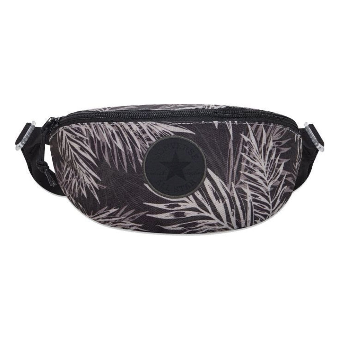 Converse Sling Pack Print Bag 'Black Grey' 10022528-A04
