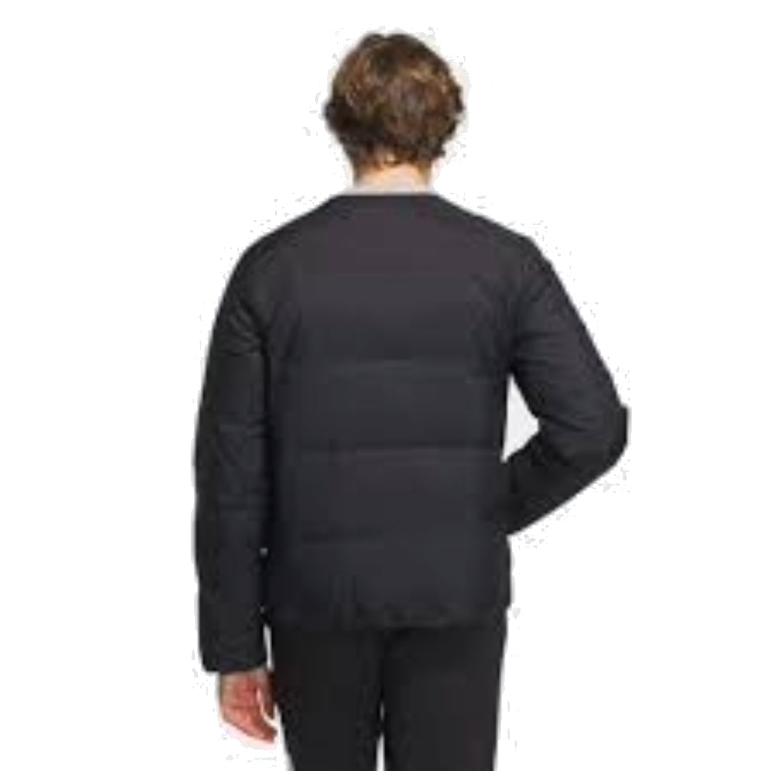 adidas Lightweight Down Jacket Asia Sizing 'Black' IT8748