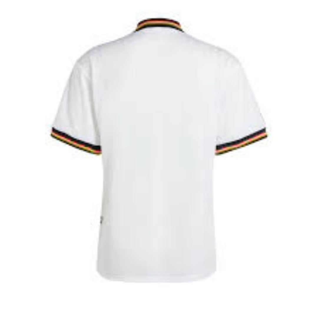 adidas Germany 1996 Home Jersey Asia Sizing 'White Black' IT7749