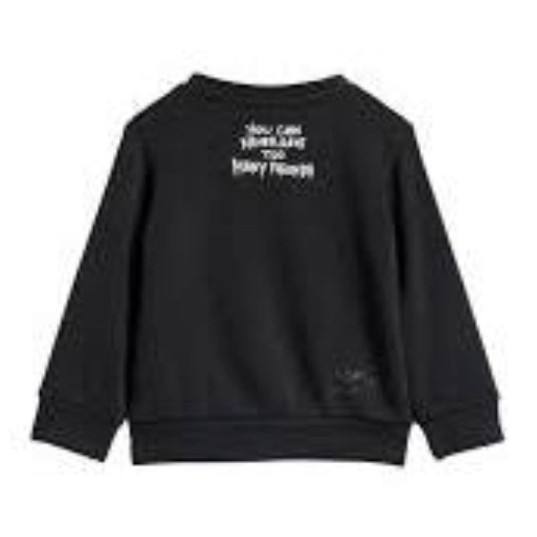(TD) adidas Originals x Hello Kitty Crew Set Asia Sizing 'Black' IR6790