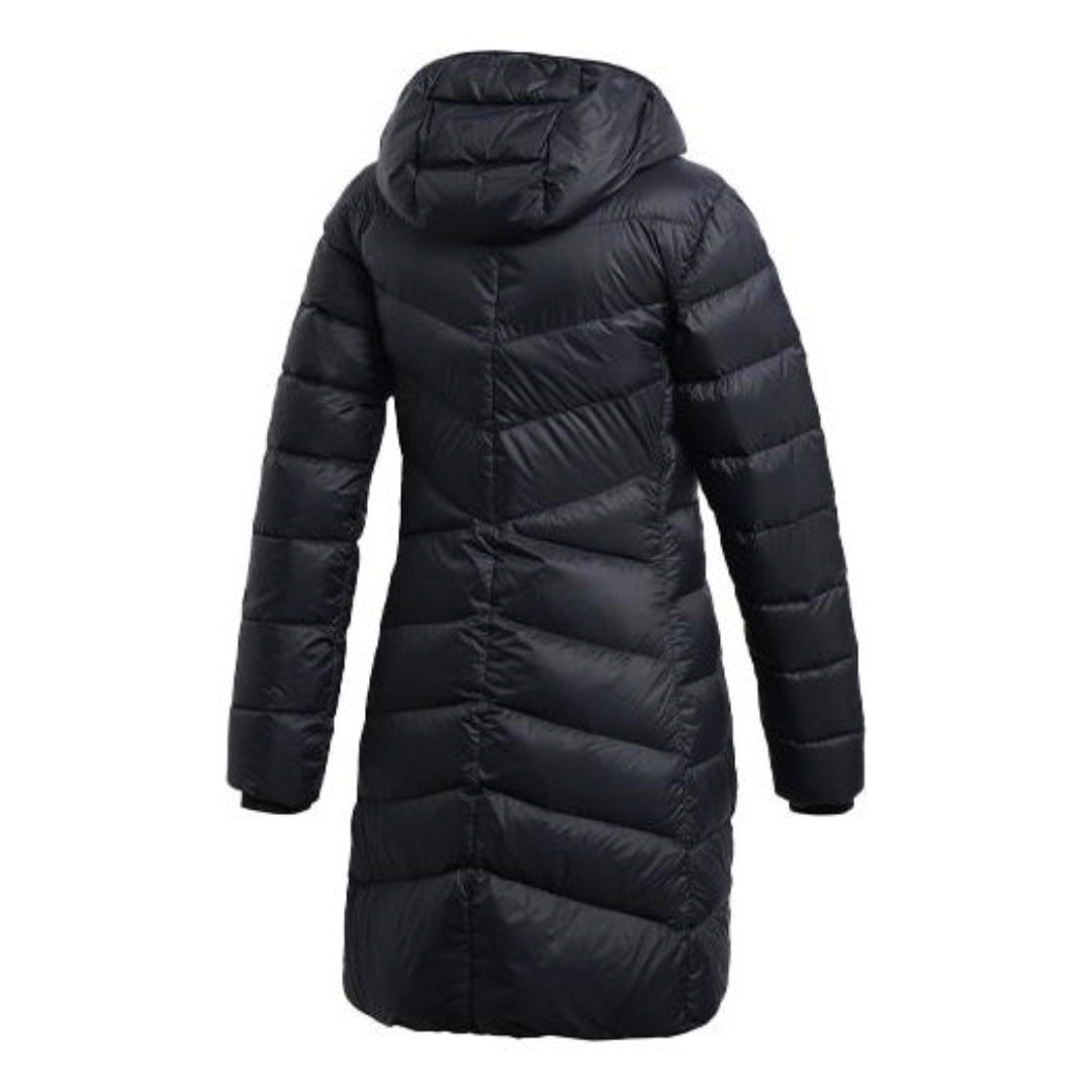 (WMNS) adidas CW Nuvic Jacket Asia Sizing 'Black' BS0985
