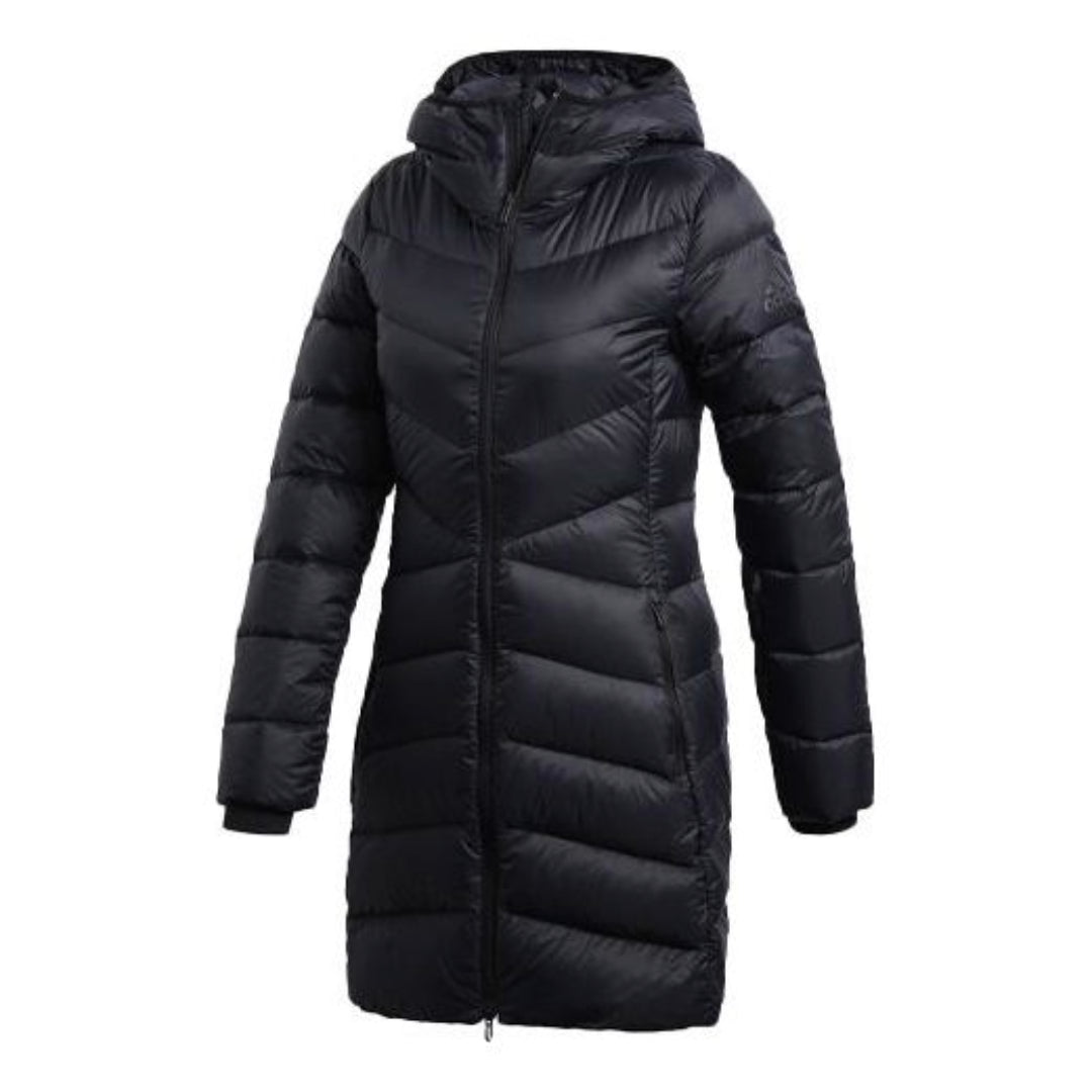 (WMNS) adidas CW Nuvic Jacket Asia Sizing 'Black' BS0985