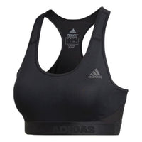 (WMNS) adidas Alphaskin Sport Padded Bra Asia Sizing 'Black' CD9718