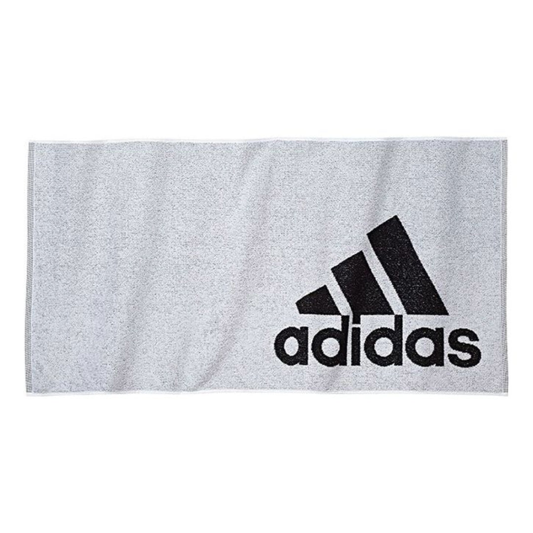 adidas Towel Small 'White Black' DH2862