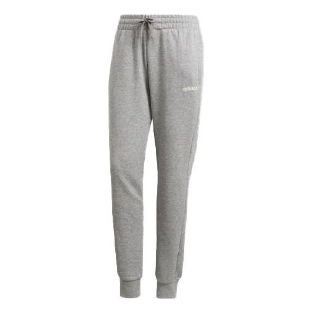 (WMNS) adidas Essentials Solid Trousers Asia Sizing 'Grey' DU0701