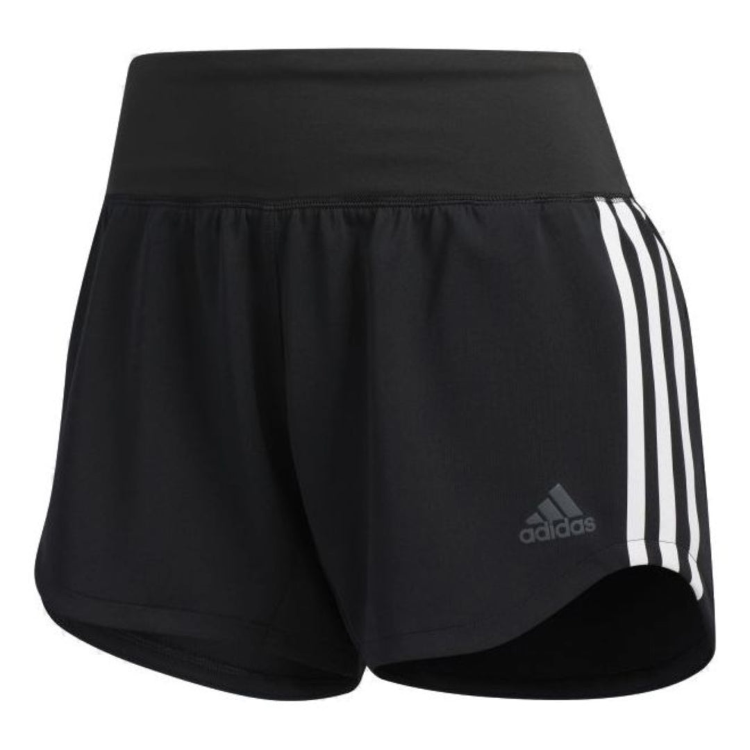 (WMNS) adidas 3-Stripes Gym Shorts Asia Sizing 'Black' FJ7201