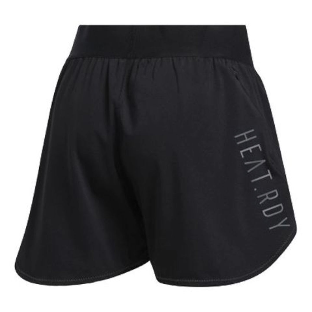 (WMNS) adidas HEAT.RDY Training Short  Asia Sizing 'Black' FM4719