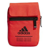 adidas Classic Organizer Bag 'Orange Black' FM6875