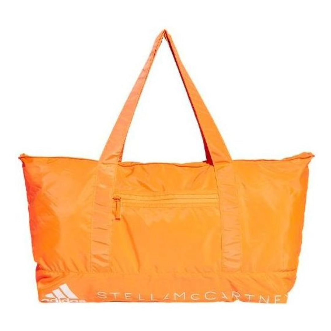 (WMNS) adidas Travel Bag 'Orange' FP9458