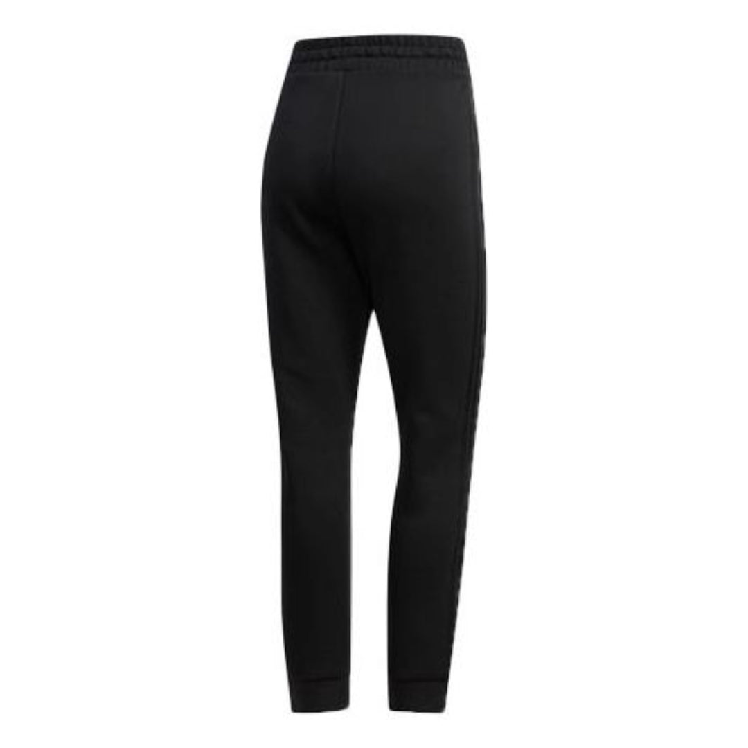 (WMNS) adidas Performance Joggers Asia Sizing 'Black' FT0643