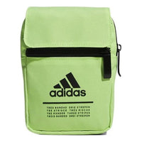 adidas Classic Organizer Bag 'Green Black' GH5278