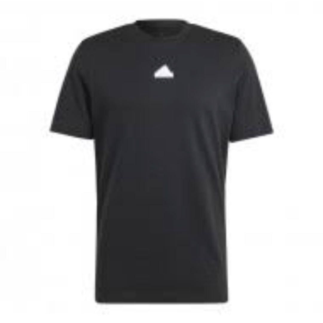 adidas Future Icons Graphic T-shirt  Asia Sizing 'Black' IN6229