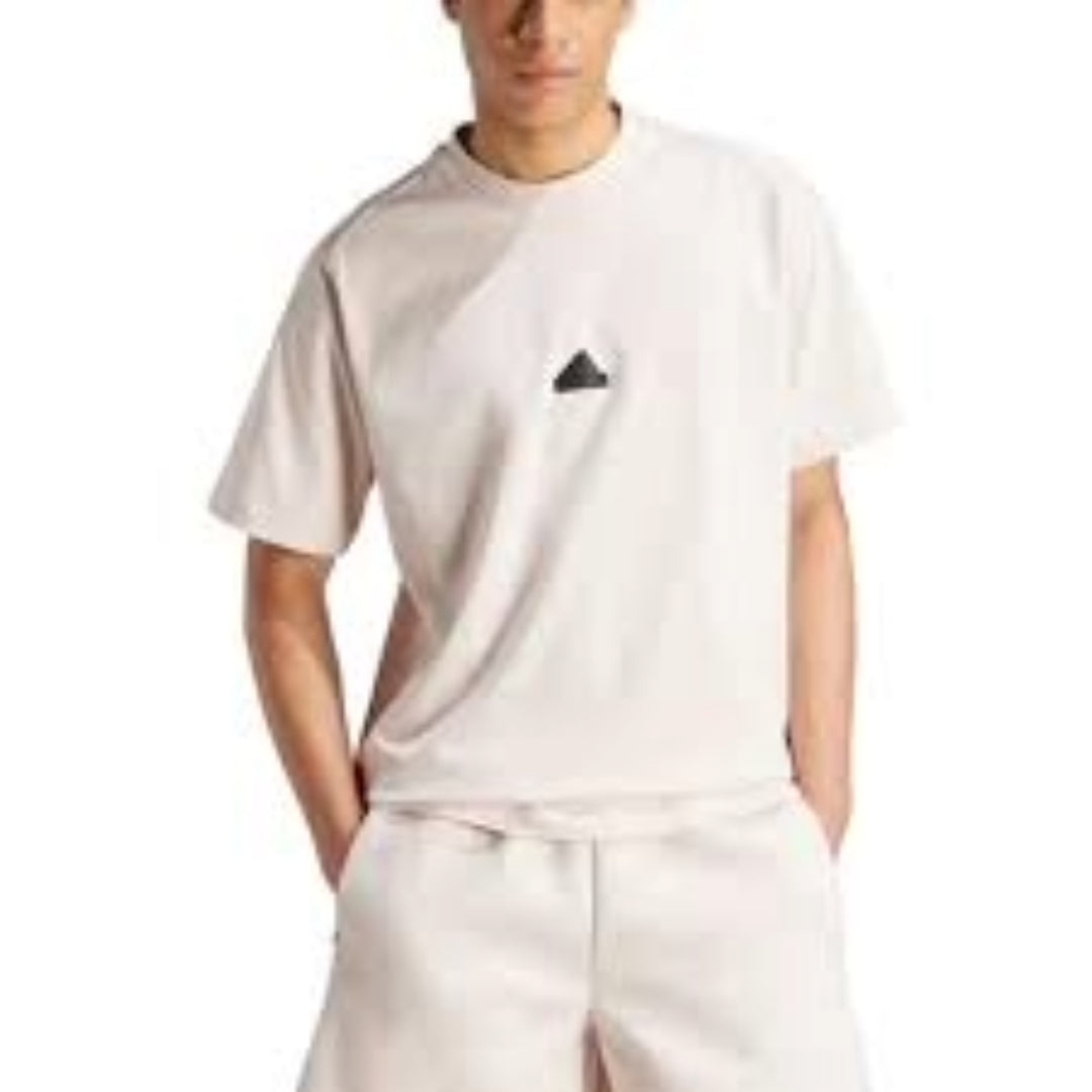 adidas Z.N.E. T-Shirt Asia Sizing 'Beige' IR5236