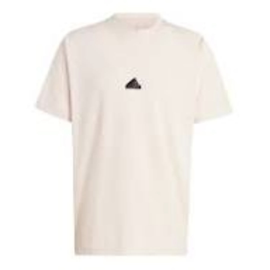 adidas Z.N.E. T-Shirt Asia Sizing 'Beige' IR5236