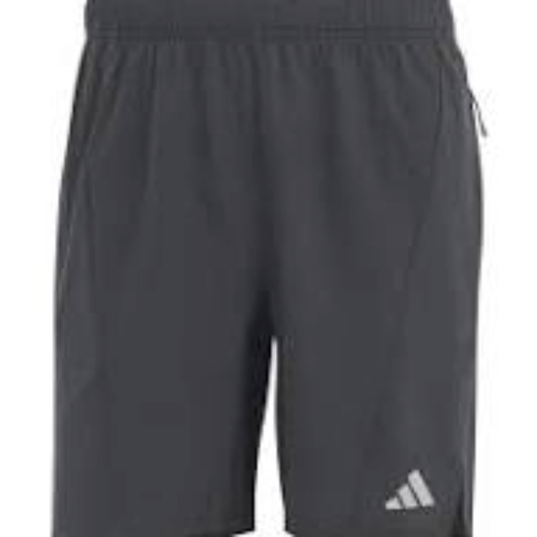adidas Designed for Training HIIT Workout HEAT.RDY Shorts Asia Sizing 'Black' IS3732