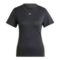 (WMNS) adidas Designed for Training HEAT.RDY HIIT T-Shirt Asia Sizing 'Black' IU1123