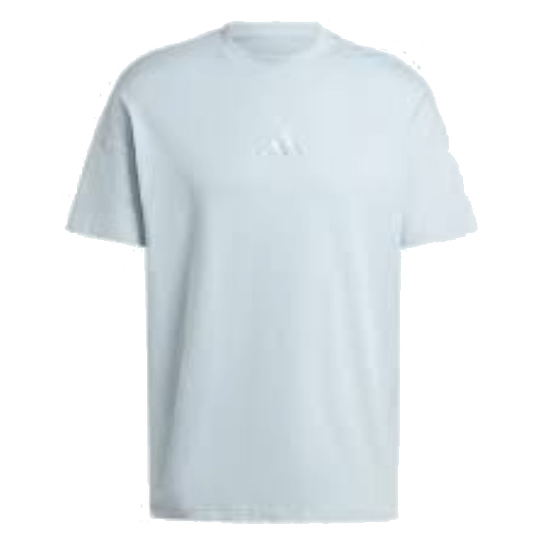adidas All Szn Graphic T-Shirt Asia Sizing 'Teal' IY6601